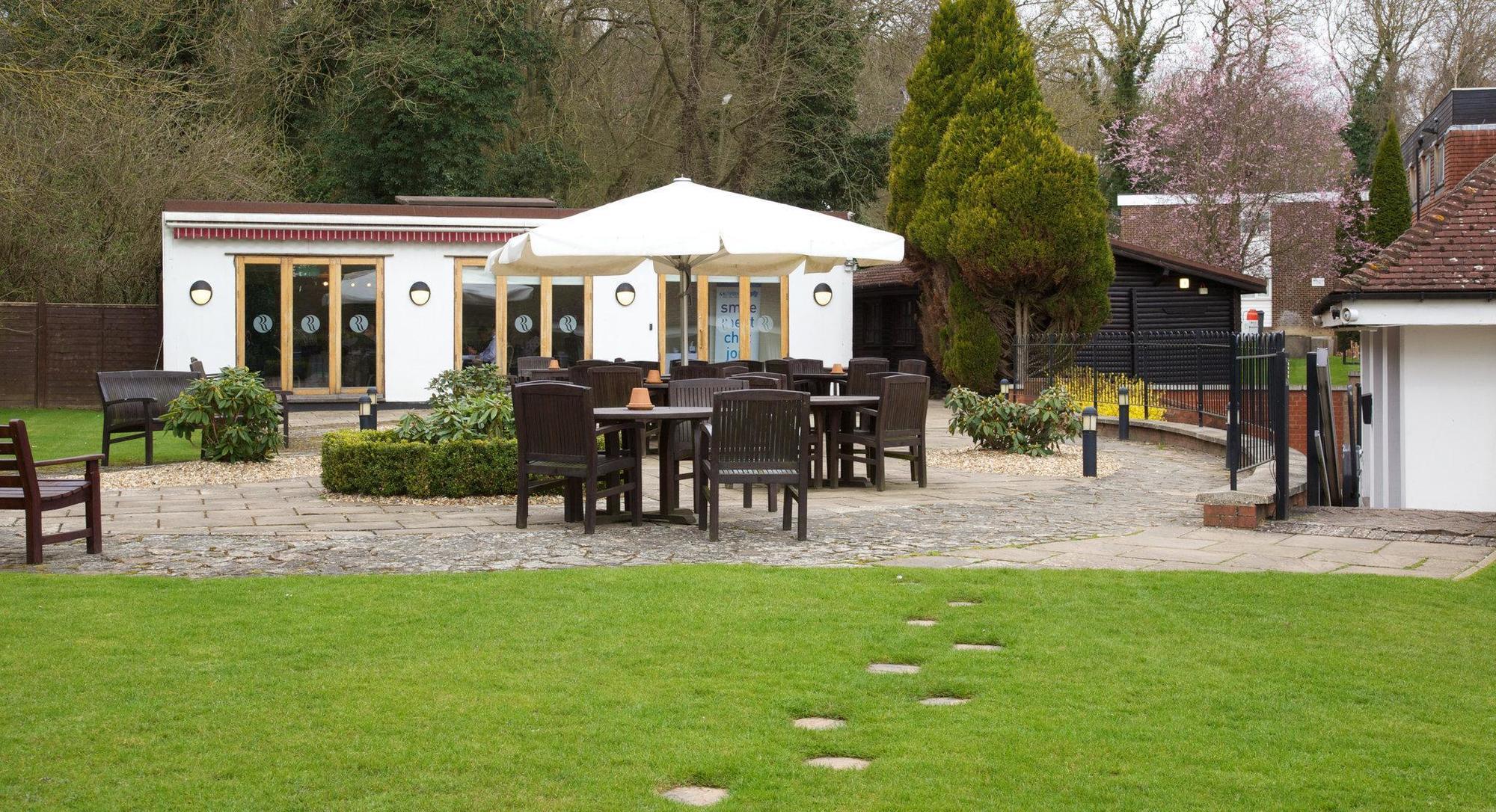 Aubrey Park Hotel Hemel Hempstead Exteriér fotografie