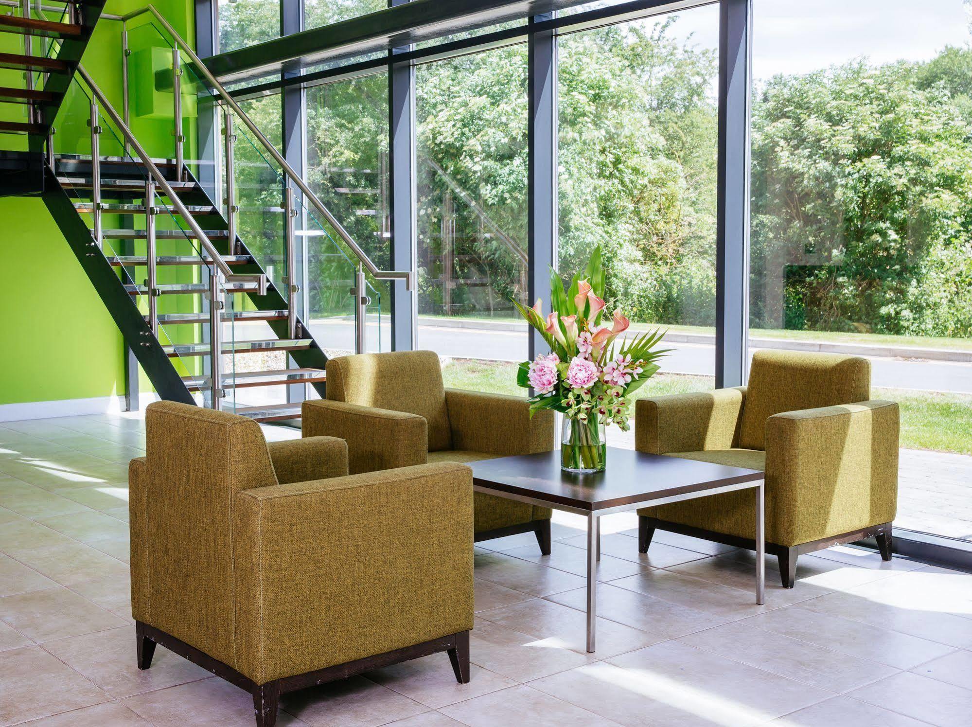 Aubrey Park Hotel Hemel Hempstead Exteriér fotografie